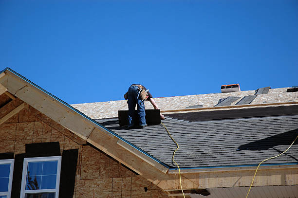 Quick and Trustworthy Emergency Roof Repair Services in Monongah, WV