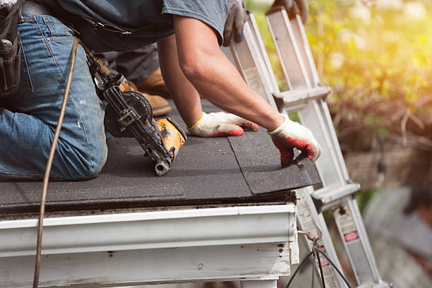 Residential Roof Replacement in Monongah, WV